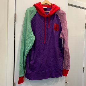 Teddy fresh hoodie